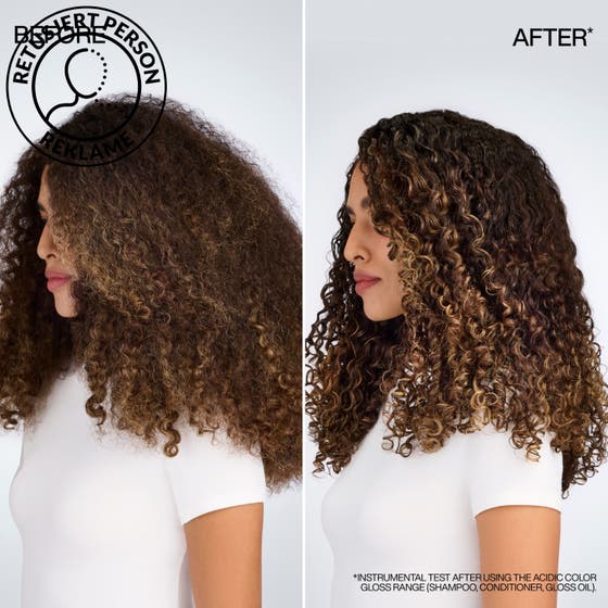 Acidic Color Gloss Naked Gloss