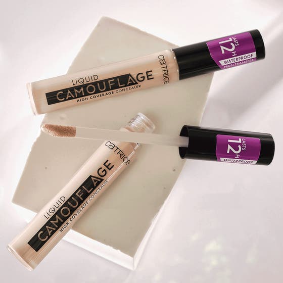 Liquid Camouflage High Coverage Concealer