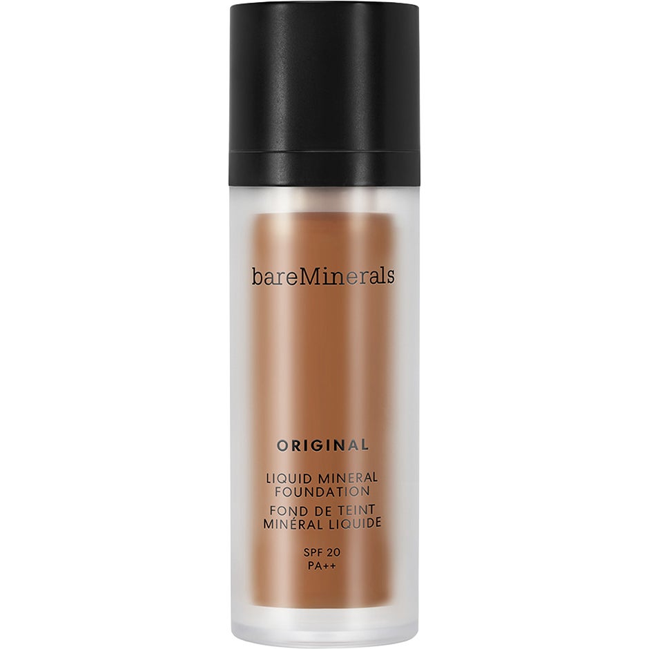 BareMinerals Original Liquid Foundation Golden Dark 25 foundation & concealer dam – bild 7