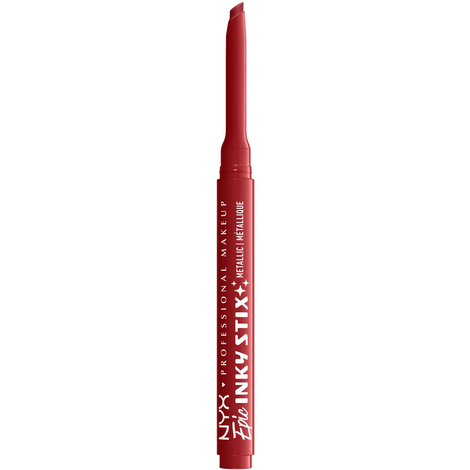 NYX Professional Makeup Epic Inky Stix Eyeliner 05 Robotic red - 0,1 g