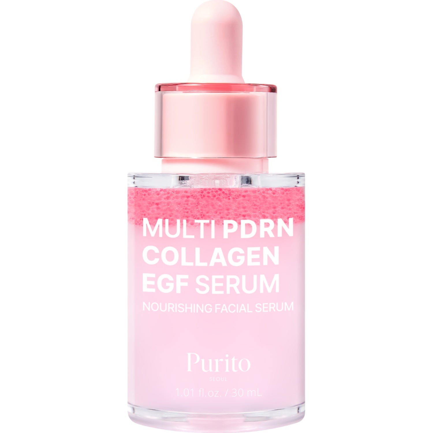 Purito Multi PDRN COLLAGEN EGF Serum 30ml Multi PDRN COLLAGEN EGF Serum - 30 ml