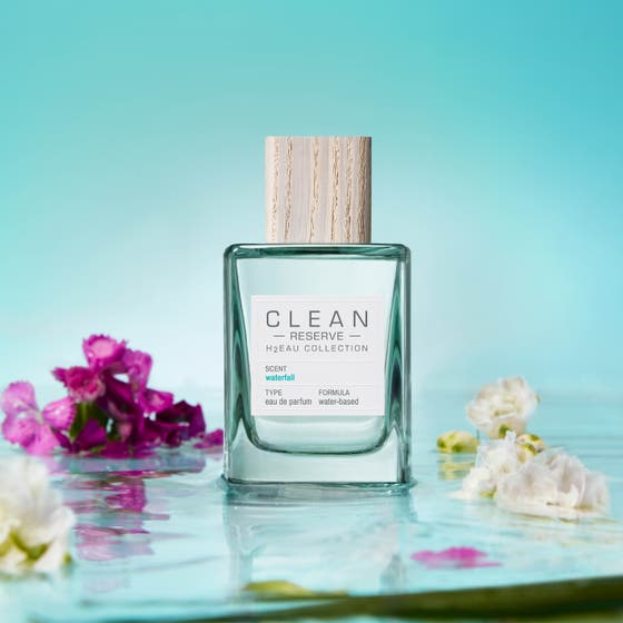 RESERVE H2EAU Waterfall