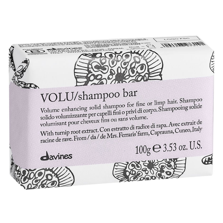 VOLU Shampoo bar