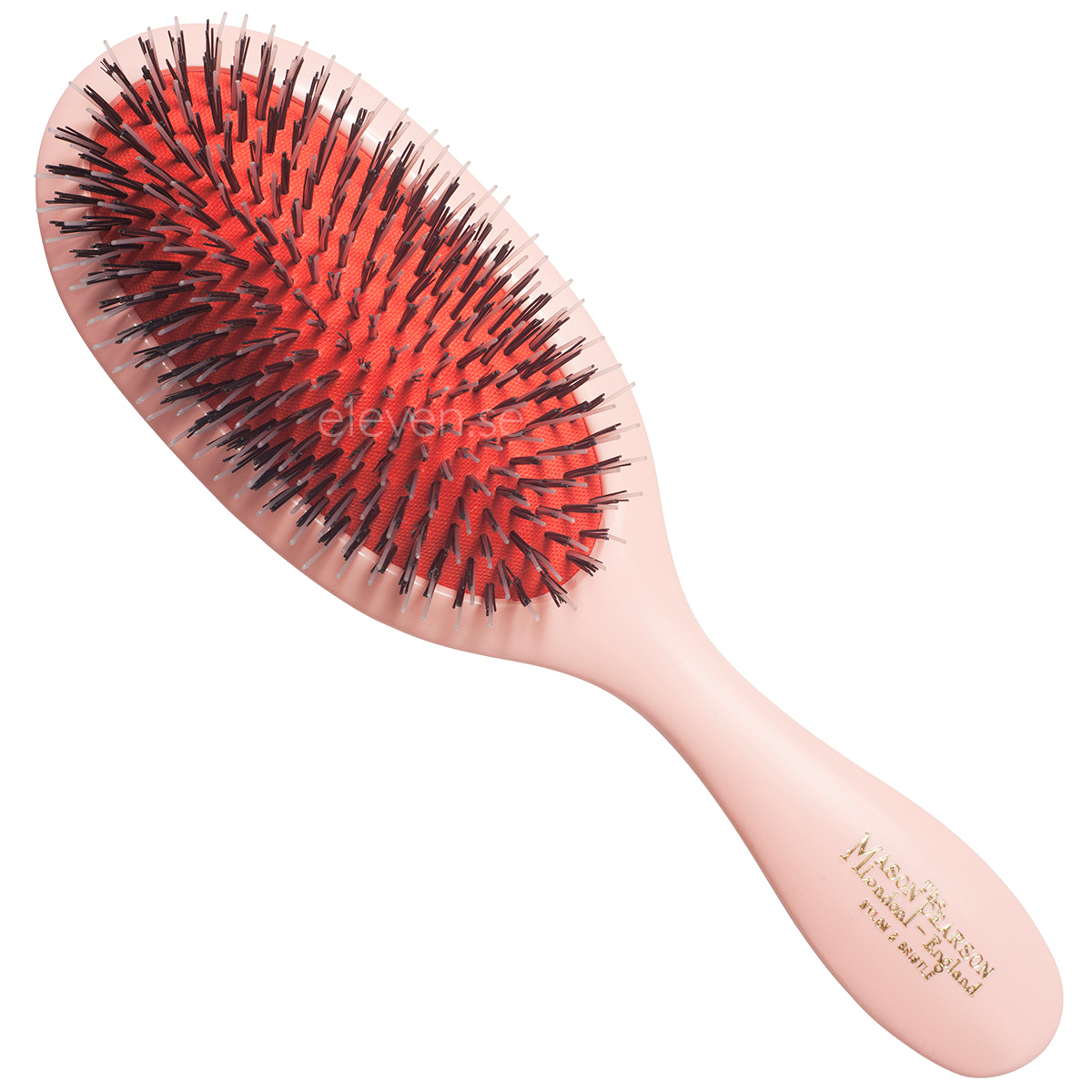 Junior Bristle & Nylon, Pink