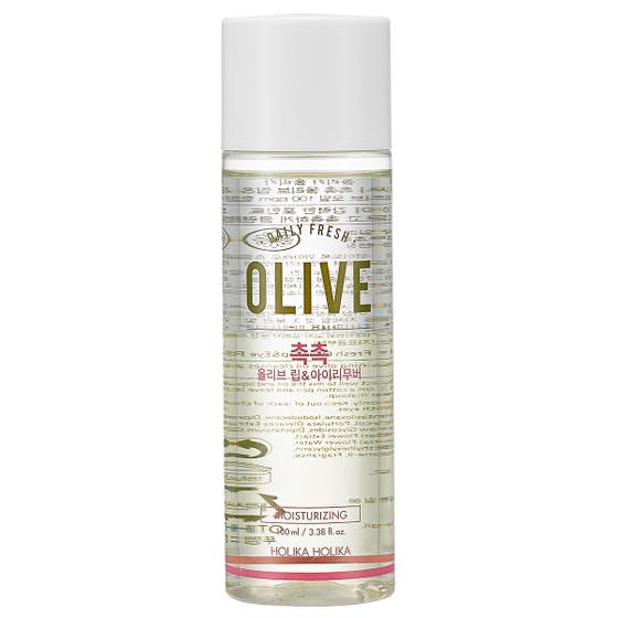 Daily Fresh Olive Lip & Eye Remover