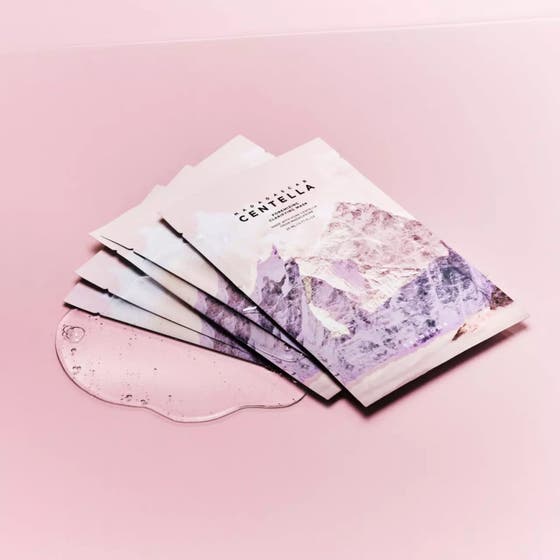 Madagascar Centella Poremizing Clarifying Mask