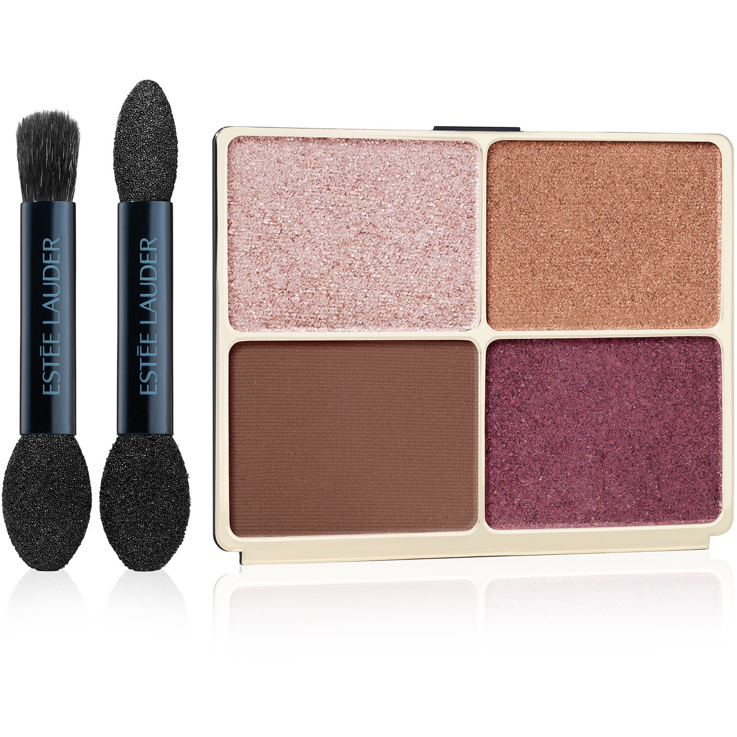Estée Lauder Pure Color Envy Luxe Eyeshadow Quad Rebel Petals - Refill 6 g