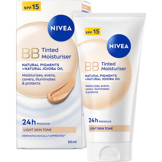 BB Tinted Moisturiser SPF 15