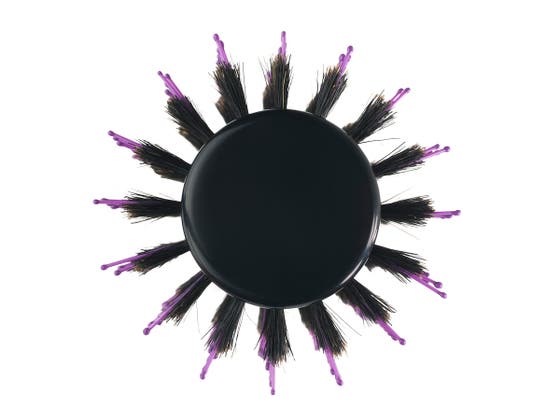 Round Brush Volumizing