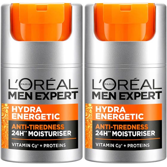 Men Expert Hydra Energetic Duo
