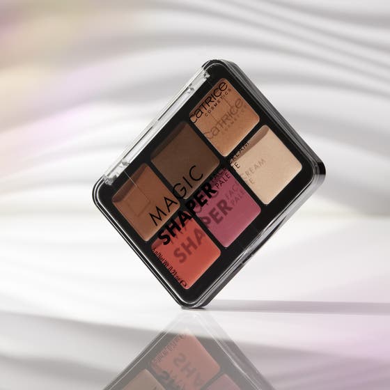 Magic Shaper Face Cream Palette