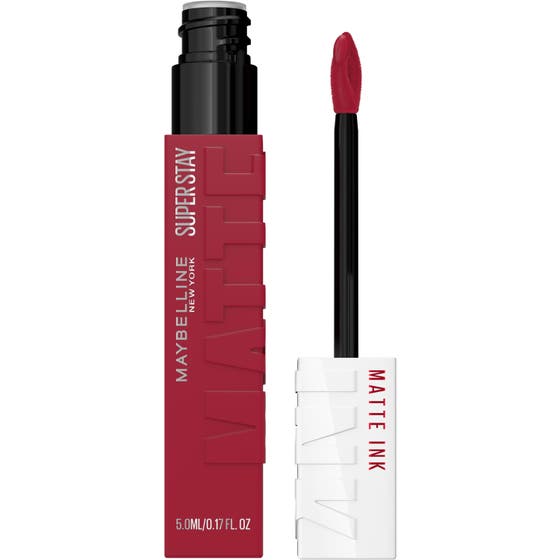 New York Super Stay Matte Ink
