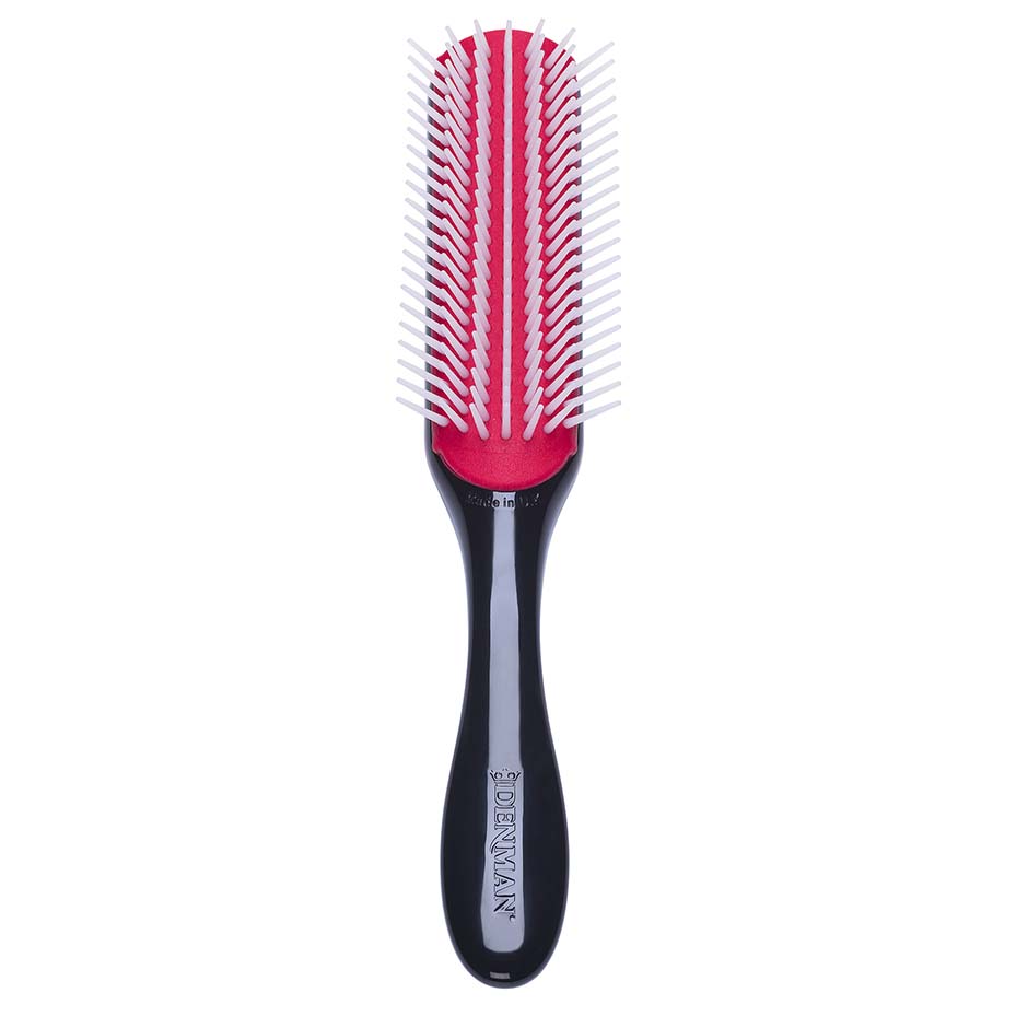 D3 The Original Styler 7 Row Black 1 pcs