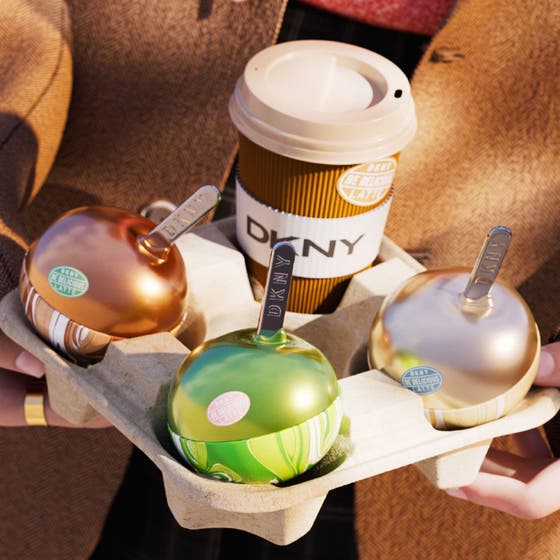 Be Delicious Café Pistachio Latte