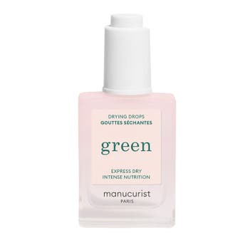 Green Nail Care Drying Drops