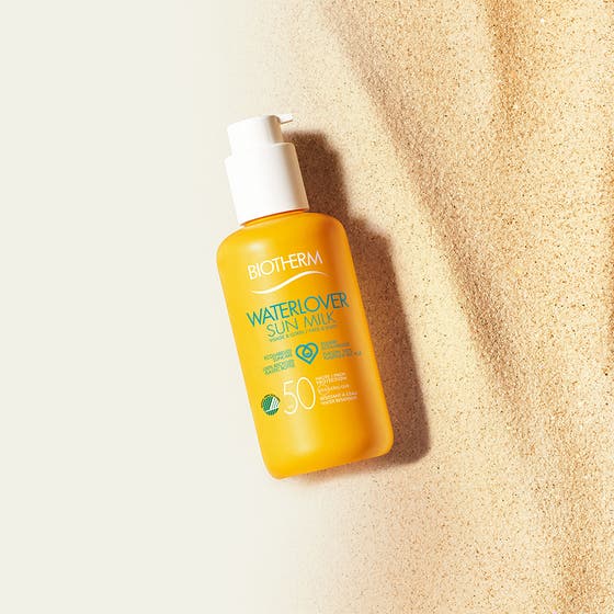 Waterlover Sun Milk SPF50