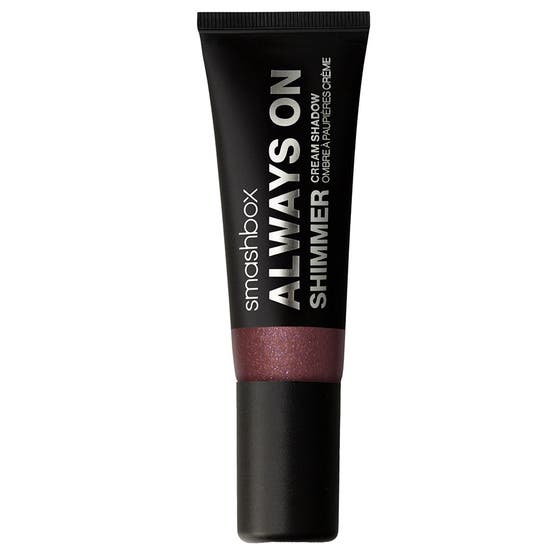 Always on Shimmer Cream Eye Shadow