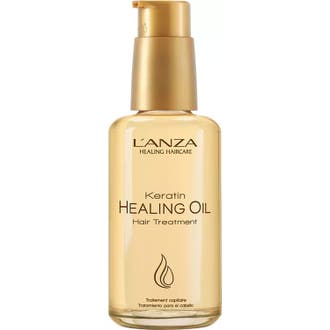 Healing Keratin Oil