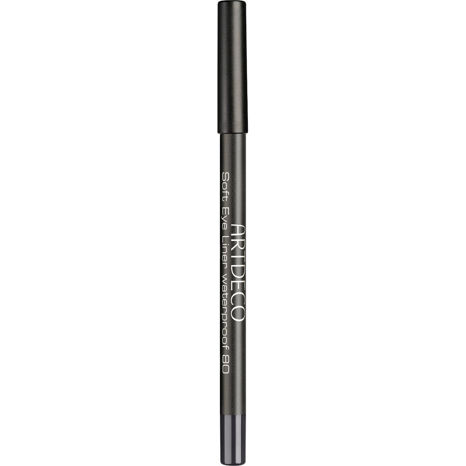 Artdeco Soft Eye Liner Waterproof 80 Sparkling Black - 1.2 g