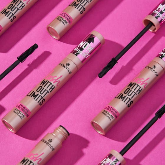 Lash Without Limits Extreme Lengthening & Volume Mascara