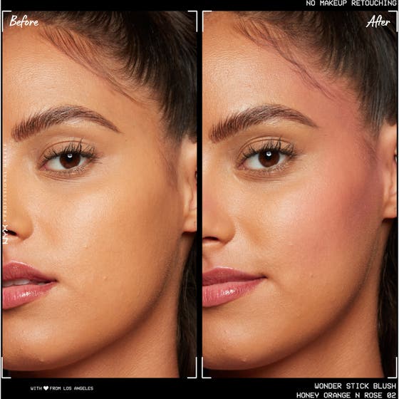 Wonder Stick Dual-Ended Cream Blush