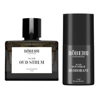Oud Sthlm Fragrance Essentials