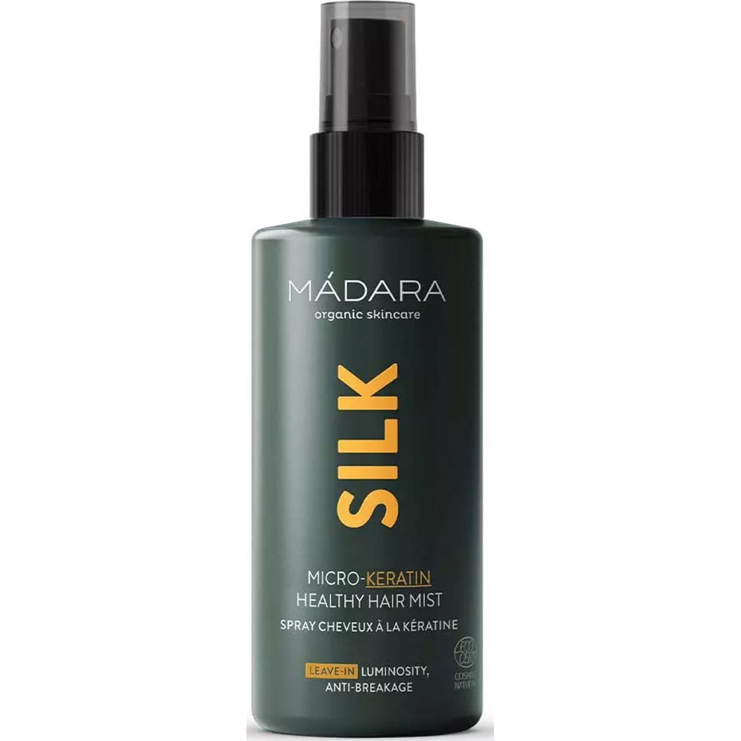 MÁDARA Silk Micro-Keratin Healthy Hair Mist 90 ml billede
