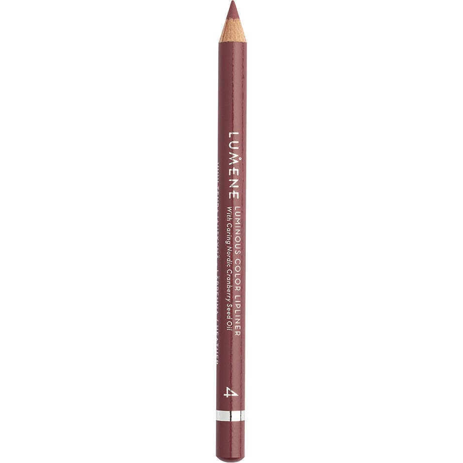Lumene Luminous Color Lipliner 4 Heather 1,1 g | NordicFeel