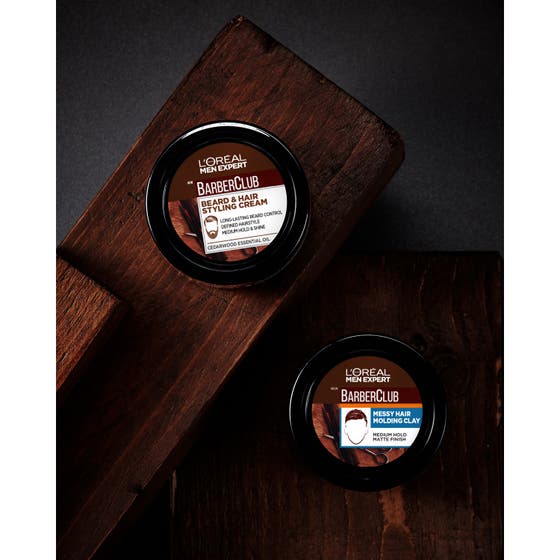 Men Expert Barber Club