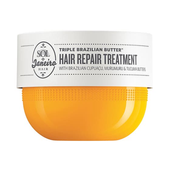 Triple Brazilian Butter Hair Repair Treatment