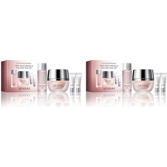 Cellular Performance Deep Moisturising & Eye Care Duo