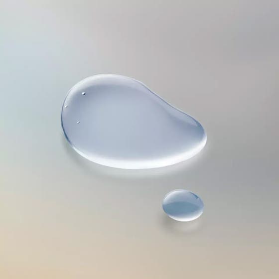 Mirror Rinse Glass Hair Treatment