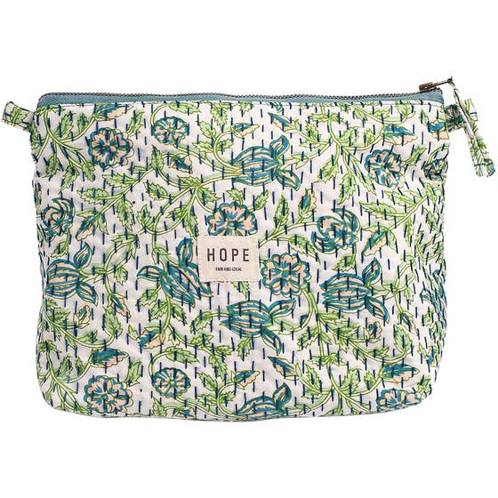 Toilet Bag Big Green