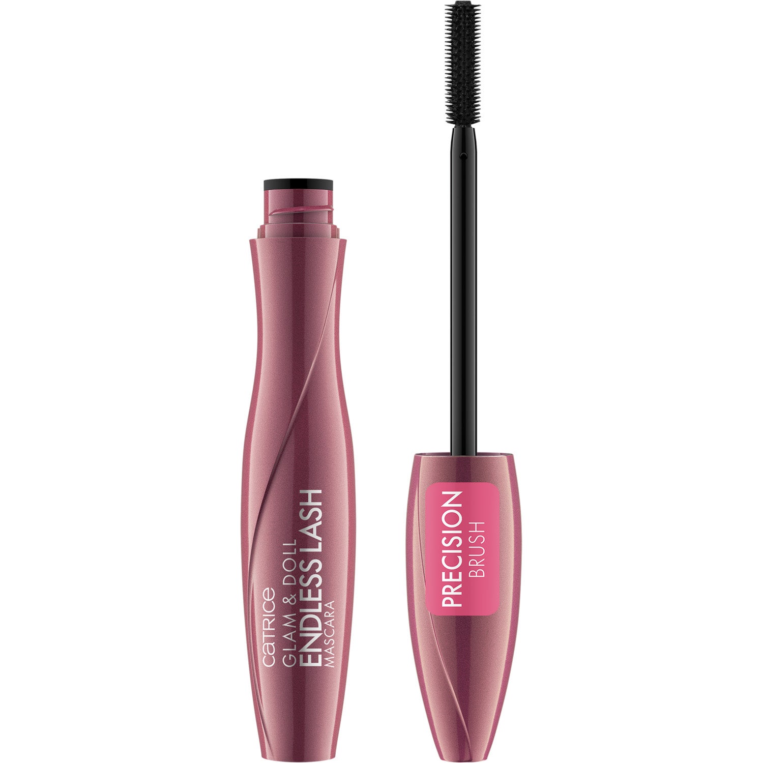 Bilde av Glam & Doll Endless Lash Mascara 10 ml