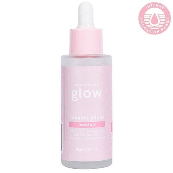 Self-Tan Drops with Kakadu Plum