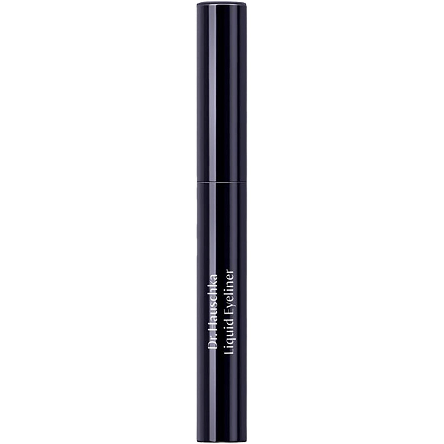 Dr. Hauschka Liquid Eyeliner 01 Black billede
