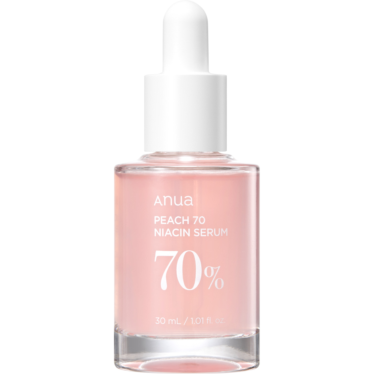 Peach 70% Niacinamide Serum