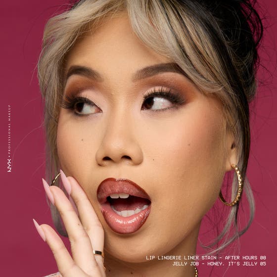 Lip Lingerie Liner Stain