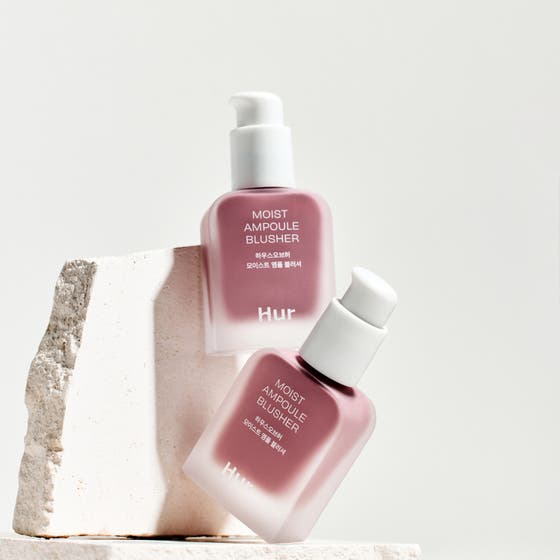 Moist Ampoule Blusher