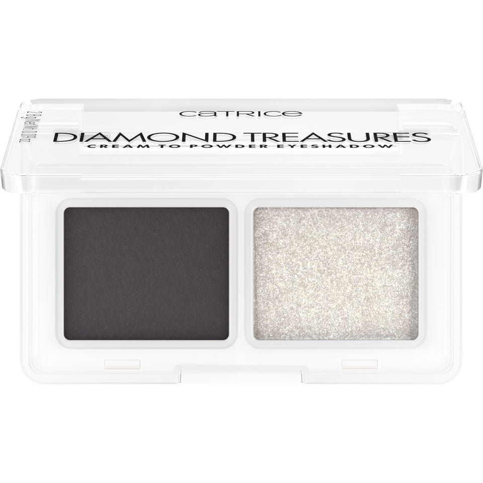 Diamond Treasures Cream to Powder Eyeshadow
