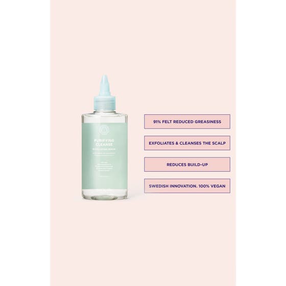 Scalp Refresh & Style Set