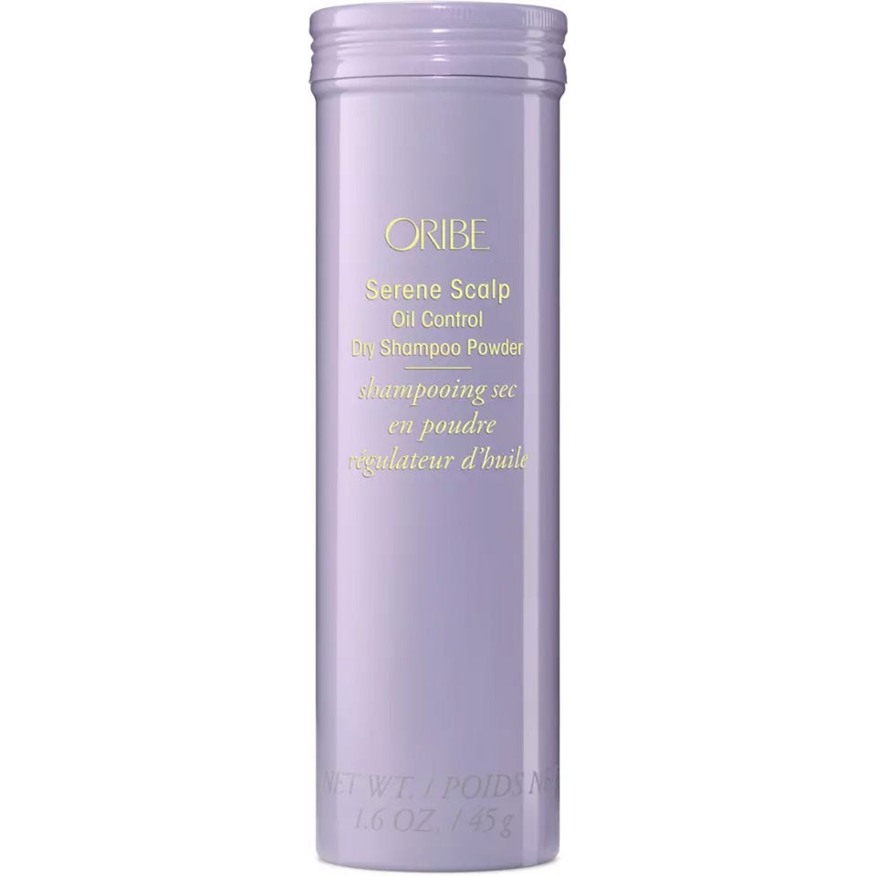Serene Scalp Oil Control Dry Shampoo Powder 45 g