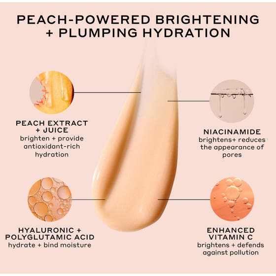 Truth Peach Brightening Serum