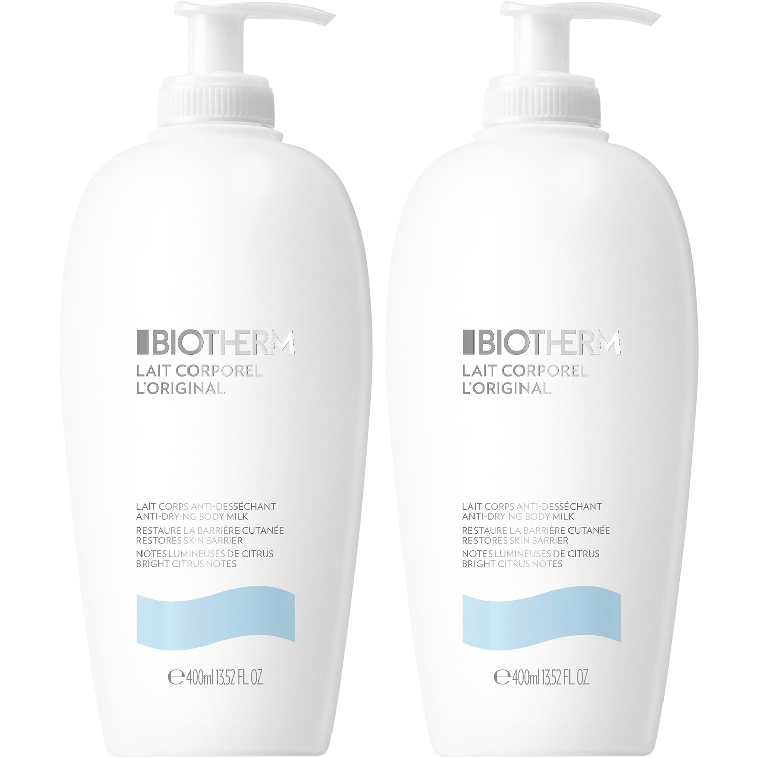 Duo Set Lait Corporel