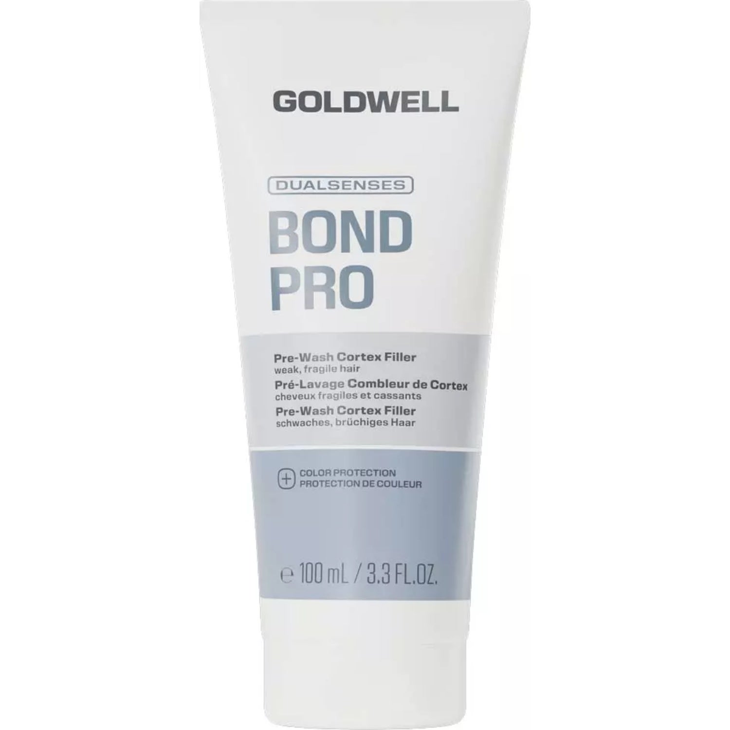Goldwell Dualsenses Bond Pro Pre-Wash Cortex Filler schampo & balsam dam