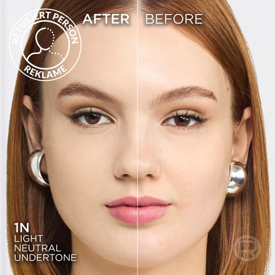 True Match Super-Blendable Foundation