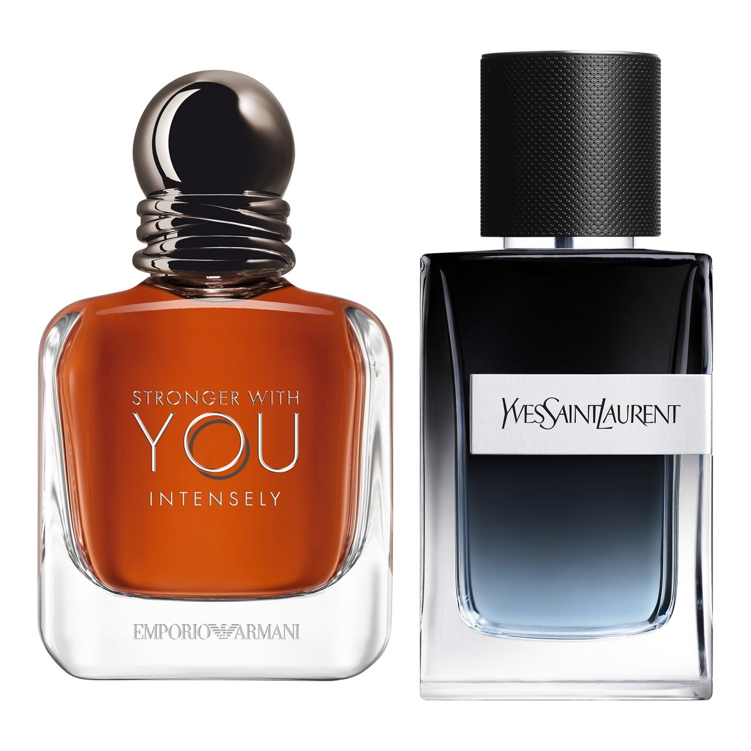 Armani Strong Scents, Strong Dad Armani Stronger With You Intensely EdP, 60 ml