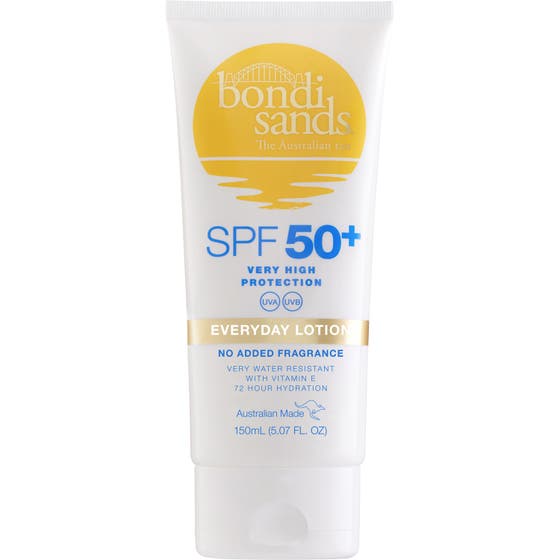 Spf 50+ Everyday Body Lotion