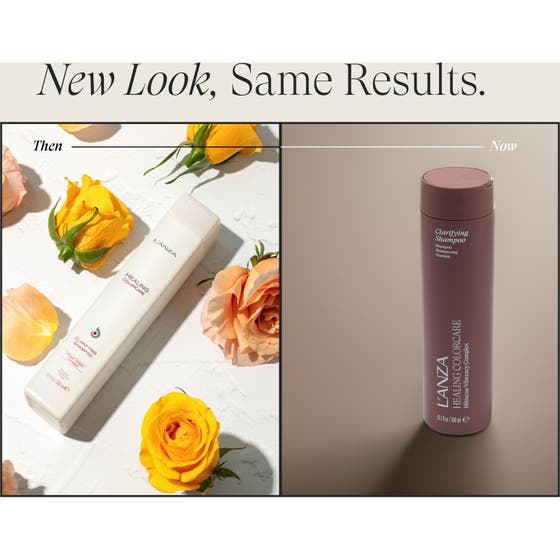 Healing Colorcare Clarifying Shampoo