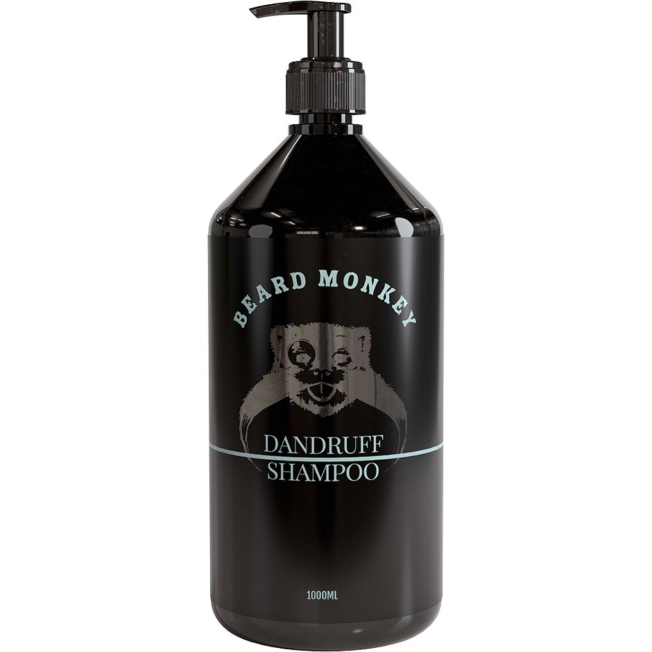 Beard Monkey Dandruff Shampoo schampo & balsam herr – bild 2